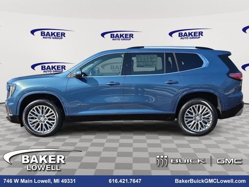 New 2026 GMC Acadia Denali image 8