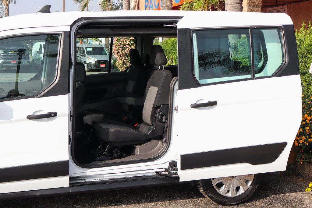Used 2022 Ford Transit Connect XL FWD image 34
