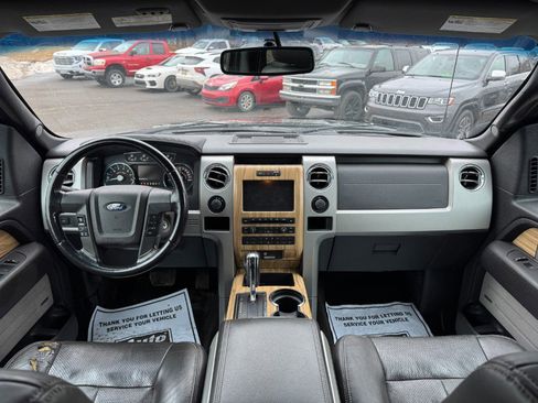 Used 2011 Ford F150 Lariat w/ Lariat Chrome Pkg image 20