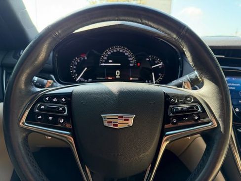 Used 2019 Cadillac CTS Luxury image 16