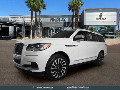 Used 2023 Lincoln Navigator Black Label