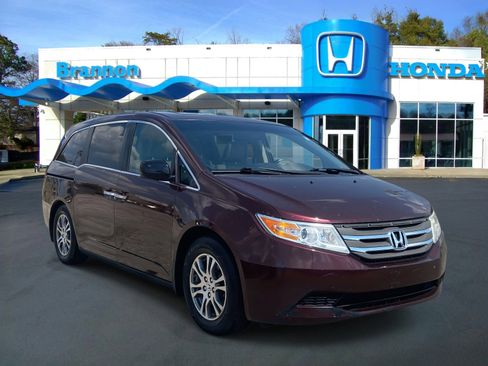Used 2013 Honda Odyssey EX-L image 1