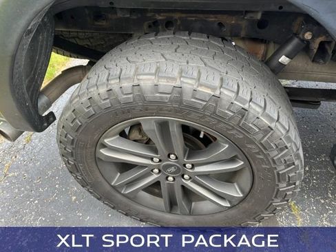 Used 2021 Ford F150 XLT w/ Equipment Group 302A High AWD/4WD image 5