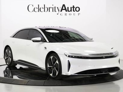 Used 2023 Lucid Air Touring
