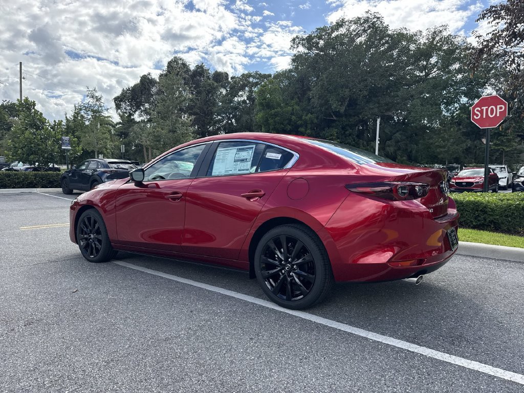 New 2026 MAZDA MAZDA3 s Sport FWD image 25