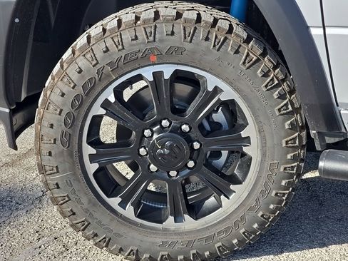 New 2026 RAM 2500 Warlock AWD/4WD image 10