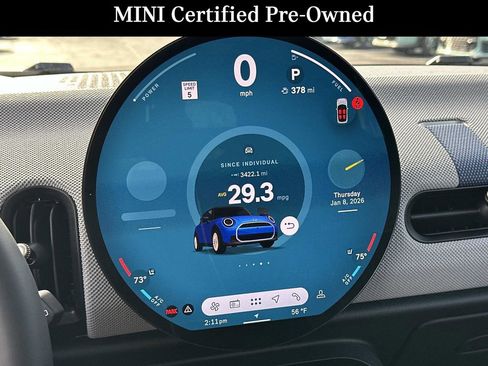 Used 2025 MINI Cooper 2-Door Hardtop image 10