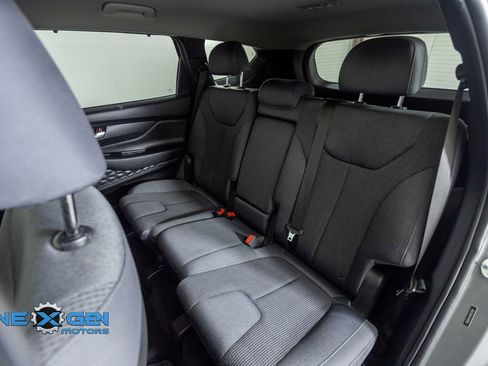 Used 2022 Hyundai Santa Fe SEL w/ Convenience Package FWD image 30