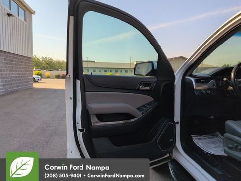 Used 2020 Chevrolet Tahoe LT AWD/4WD image 10