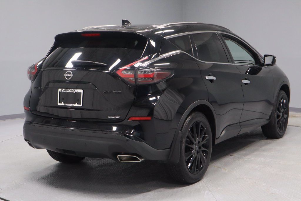 Certified 2024 Nissan Murano SV w/ SV Midnight Edition Package AWD/4WD image 11