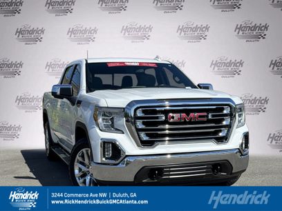 Used 2021 GMC Sierra 1500 SLT w/ SLT Premium Package