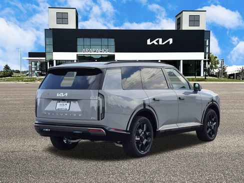 New 2027 Kia Telluride SX Prestige AWD/4WD image 5