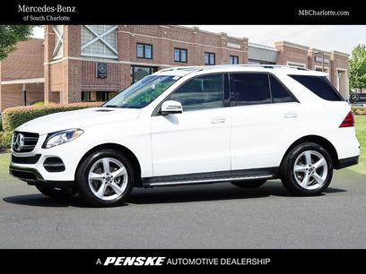 Used 2018 Mercedes-Benz GLE 350 4MATIC