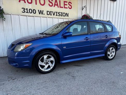 Used 2003 Pontiac Vibe w/ Power Group Value Package FWD image 7