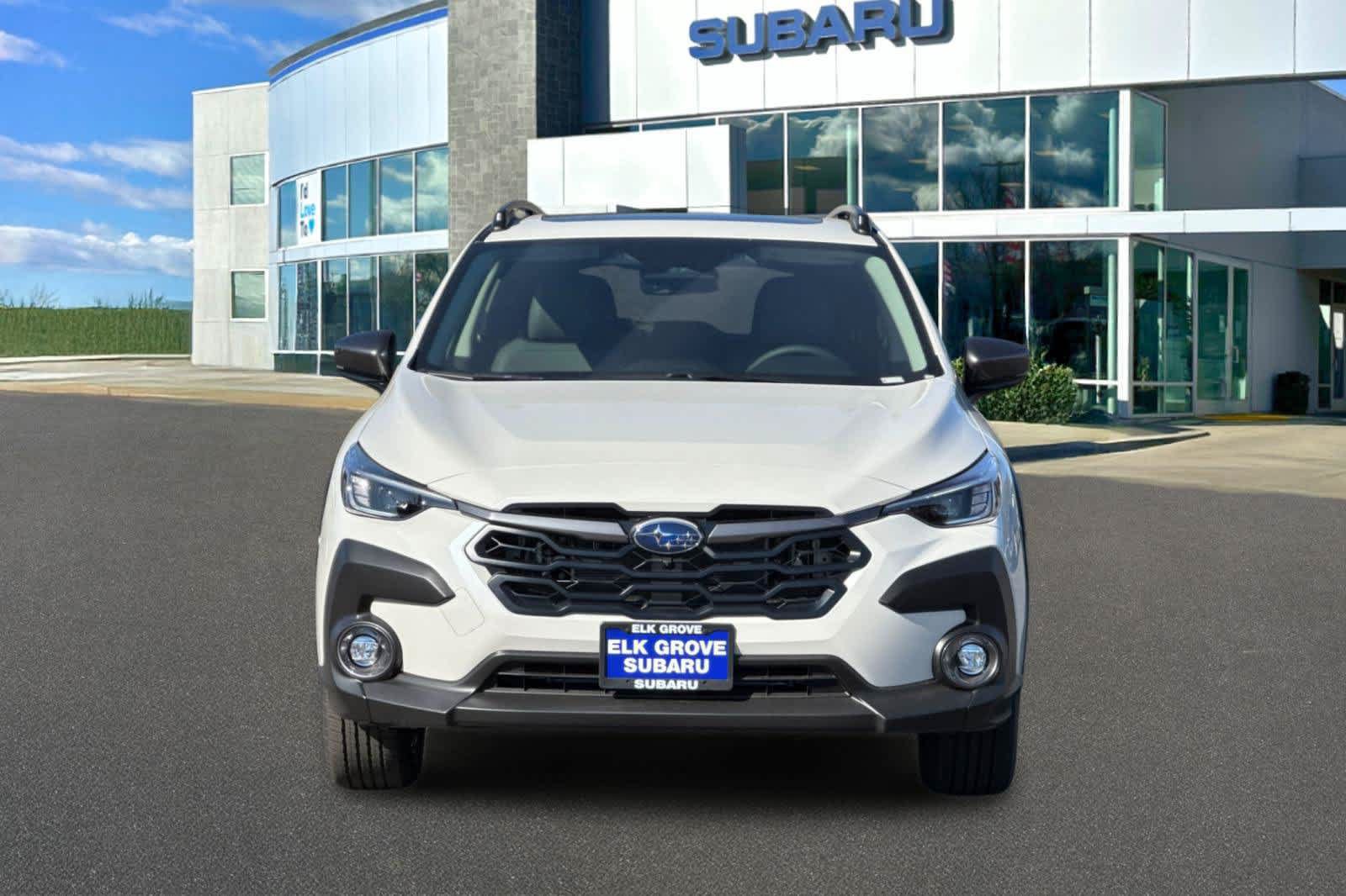 New 2026 Subaru Crosstrek 2.5i Limited AWD/4WD image 10