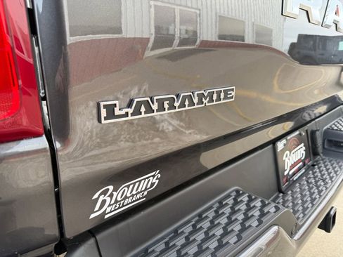 New 2026 RAM 1500 Laramie w/ Sport Appearance Package image 11