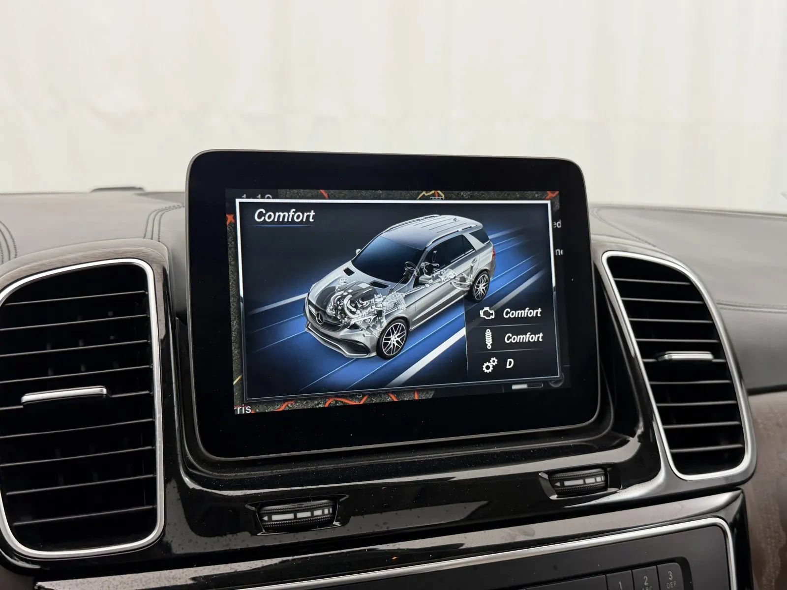 Used 2018 Mercedes-Benz GLE 63 AMG S image 23