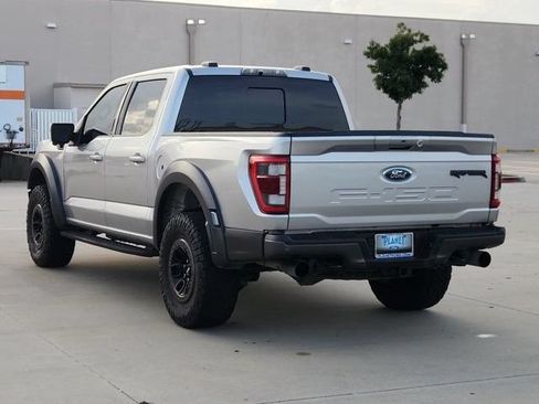 Used 2022 Ford F150 Raptor w/ Equipment Group 801A High AWD/4WD image 7