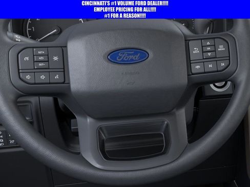New 2026 Ford F150 STX AWD/4WD image 12