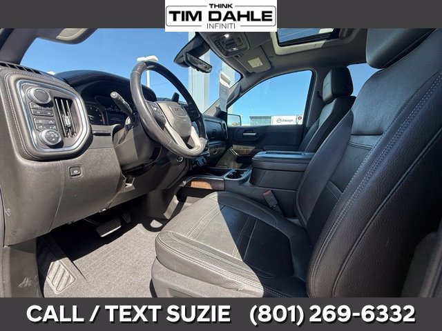 Used 2019 GMC Sierra 1500 Denali w/ Denali Ultimate Package AWD/4WD image 12
