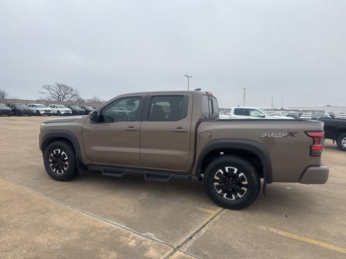 Certified 2022 Nissan Frontier Pro-X w/ Technology Package image 10
