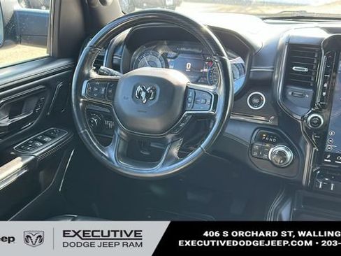Used 2022 RAM 1500 Limited image 24