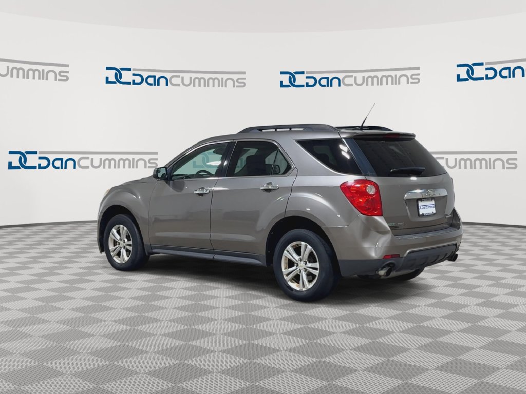 Used 2012 Chevrolet Equinox LT AWD/4WD image 6