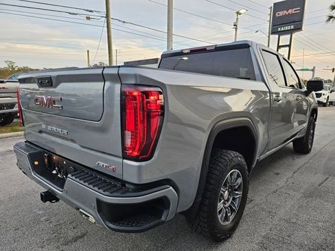 Used 2025 GMC Sierra 1500 AT4 AWD/4WD image 6