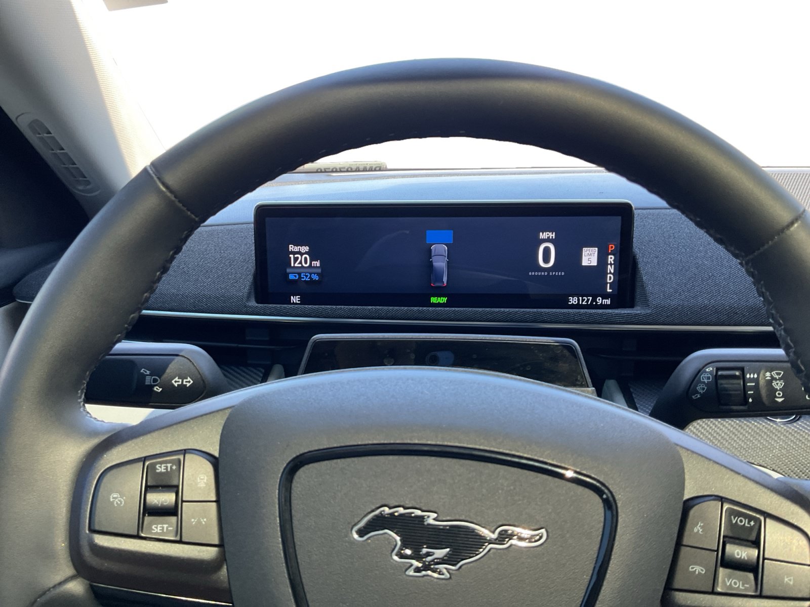 Used 2023 Ford Mustang Mach-E Premium RWD image 12