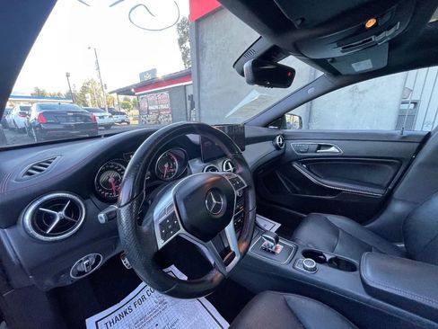 Used 2014 Mercedes-Benz CLA 45 AMG 4MATIC w/ Premium 1 Package image 9