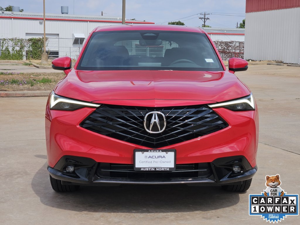 Certified 2026 Acura ADX A-Spec FWD image 2
