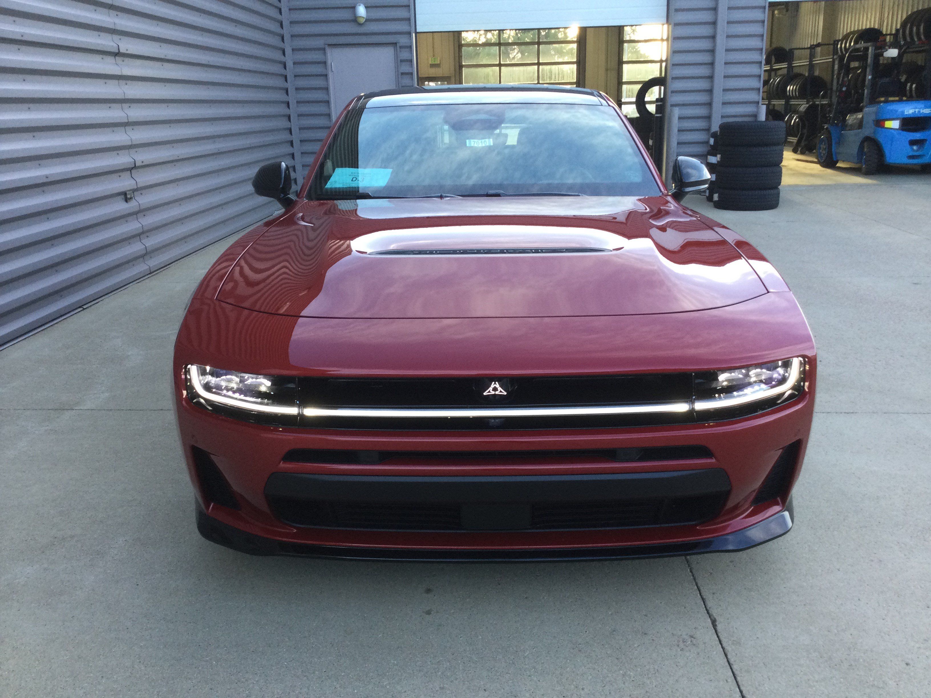 New 2027 Dodge Charger R/T AWD/4WD image 3