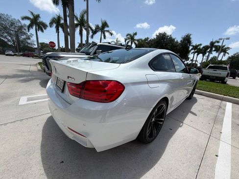Used 2016 BMW M4 Coupe RWD image 7