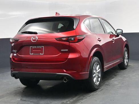 New 2025 MAZDA CX-5 AWD 2.5 S w/ Preferred Package image 10