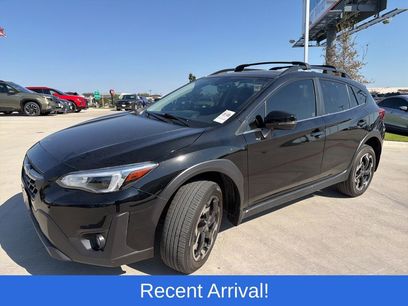 Certified 2022 Subaru Crosstrek 2.5i Limited w/ Moonroof Package 2
