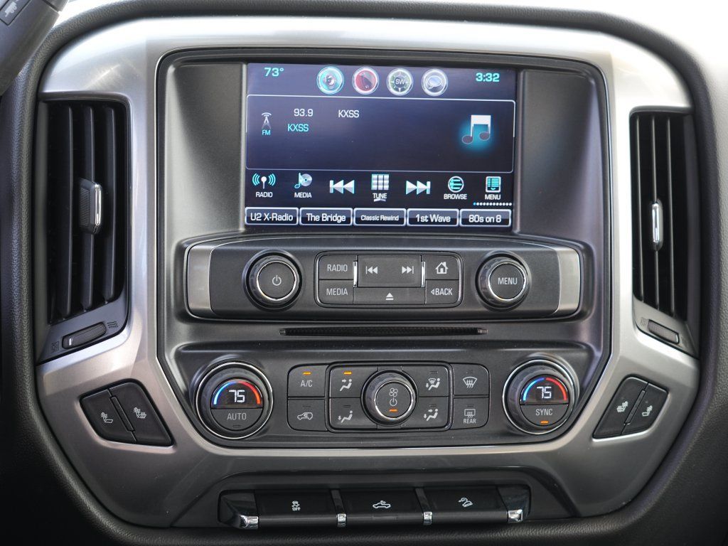 Used 2016 Chevrolet Silverado 1500 LT w/ All Star Edition AWD/4WD image 23