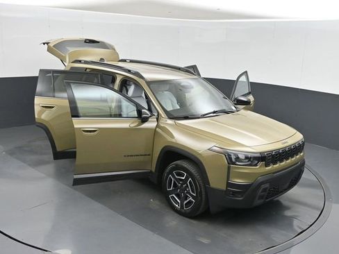 New 2026 Jeep Cherokee Laredo AWD/4WD image 52