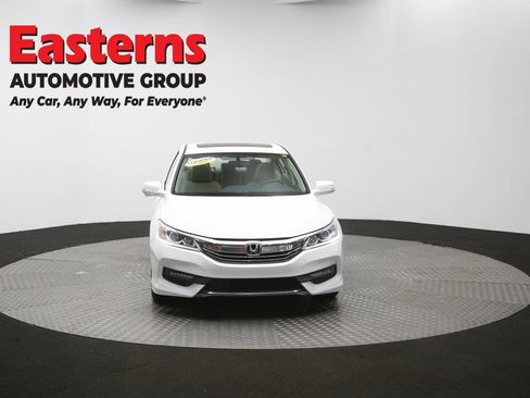 Used 2017 Honda Accord EX-L image 53