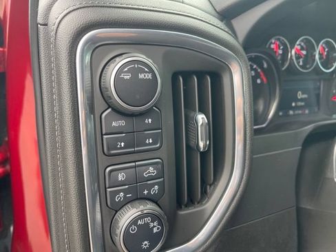 Used 2021 Chevrolet Silverado 1500 RST w/ Z71 Off-Road Package AWD/4WD image 17