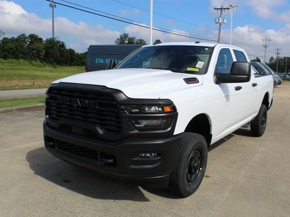 New 2026 RAM 2500 Tradesman
