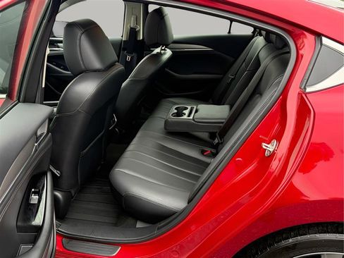 Used 2021 MAZDA MAZDA6 Touring image 26