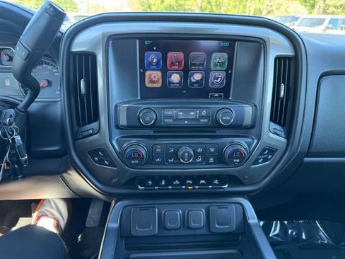 Used 2017 Chevrolet Silverado 1500 High Country w/ High Desert Package AWD/4WD image 29