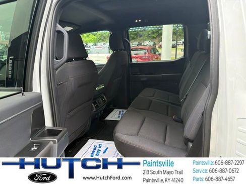 Used 2024 Ford F150 XLT w/ Equipment Group 302A MID AWD/4WD image 13