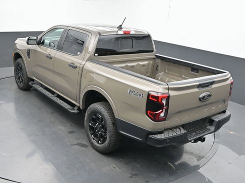 New 2025 Ford Ranger XLT w/ Equipment Group 301A High image 38