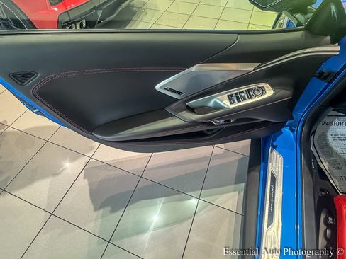 Certified 2024 Chevrolet Corvette Stingray Premium Conv w/ Z51 Performance Package RWD image 24