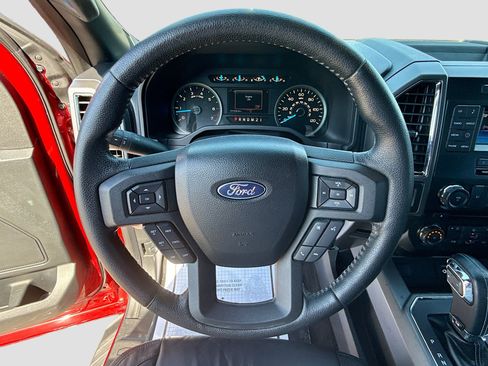 Used 2015 Ford F150 XLT w/ Equipment Group 301A Mid RWD image 35