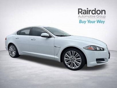 Used 2012 Jaguar XF Portfolio