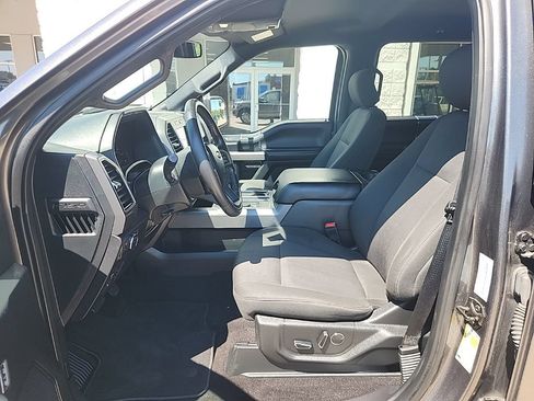 Used 2018 Ford F150 XLT w/ Equipment Group 302A Luxury AWD/4WD image 14