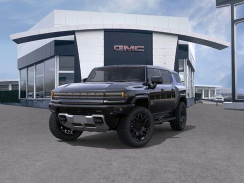 New 2026 GMC Hummer EV SUV AWD/4WD image 8