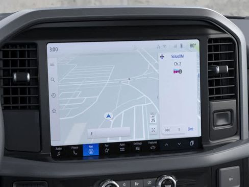 New 2025 Ford F150 XLT w/ Equipment Group 301A Standard image 14